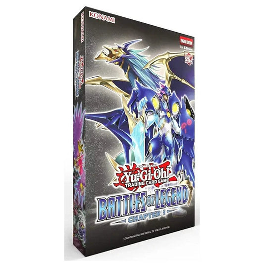 Yu-Gi-Oh | Battles of Legend Chapter 1 - Box Set