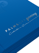 Palms Off Gaming | Collector's Series 4 Pocket Zip Binder - Blue