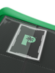 Palms Off Gaming | Collector's Series 4 Pocket Zip Binder - Green