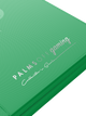 Palms Off Gaming | Collector's Series 9 Pocket Zip Binder - Green