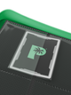 Palms Off Gaming | Collector's Series 9 Pocket Zip Binder - Green