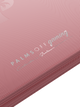 Palms Off Gaming | Collector's Series 12 Pocket Zip Binder | Pink