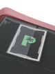 Palms Off Gaming | Collector's Series 12 Pocket Zip Binder | Pink