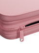 Palms Off Gaming | Collector's Series 12 Pocket Zip Binder | Pink