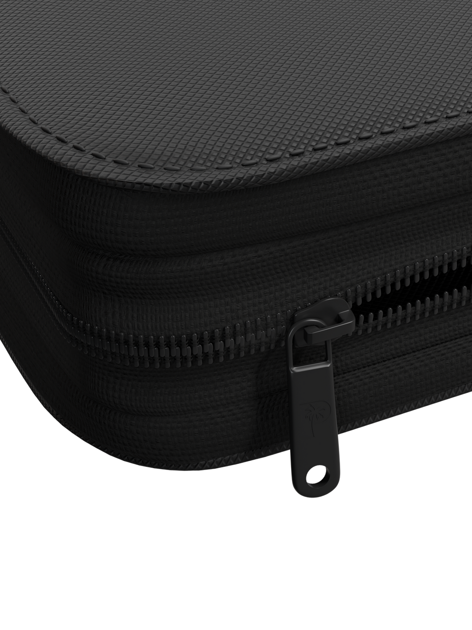 Palms Off Gaming | Collector's Series 9 Pocket Zip Binder - Black