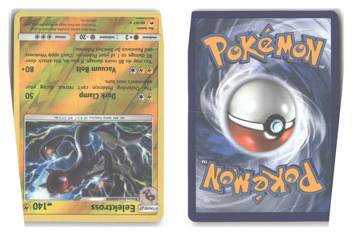 Front + Back scan