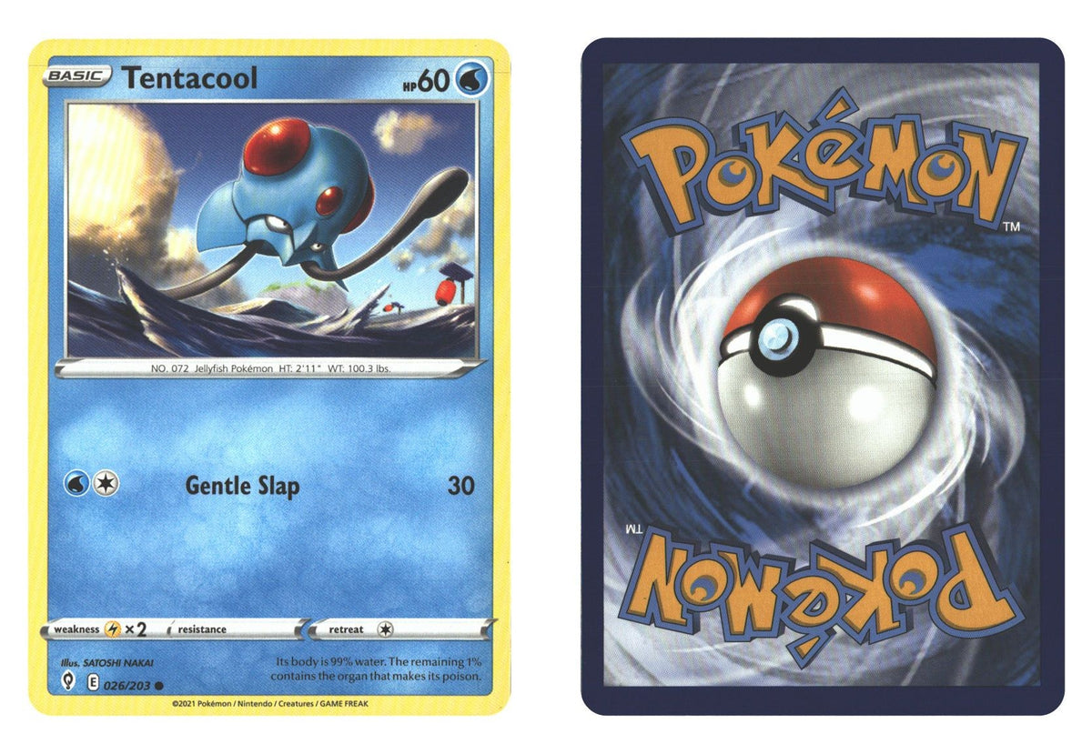 Tentacool