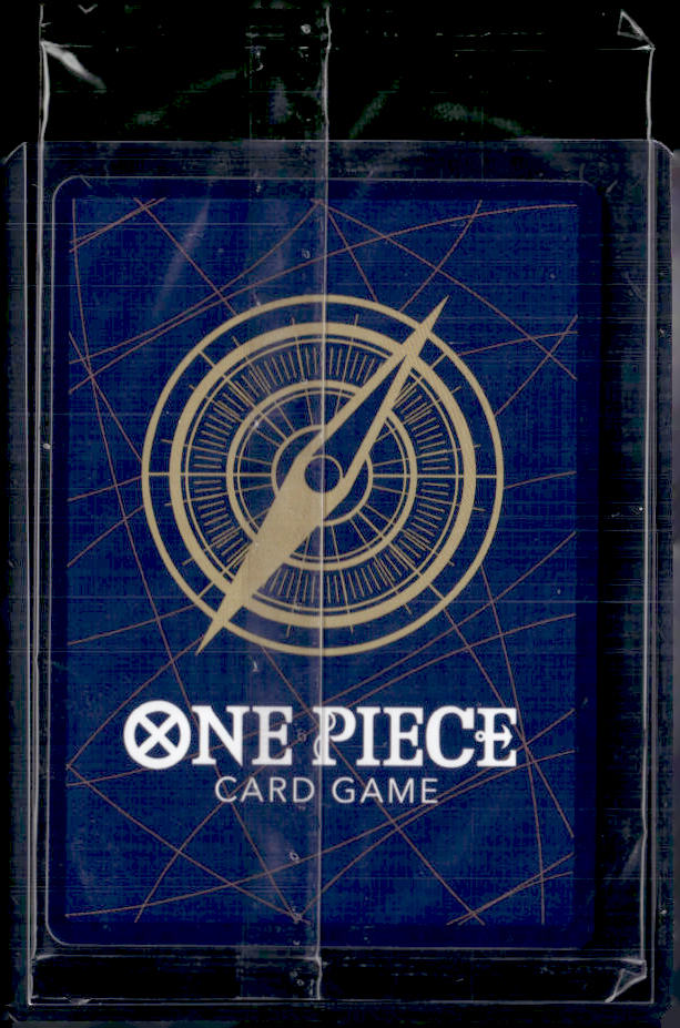 One Piece Card Game Monkey D. Luffy - Supernovas/Straw Hat Crew Character Card 7000 Power