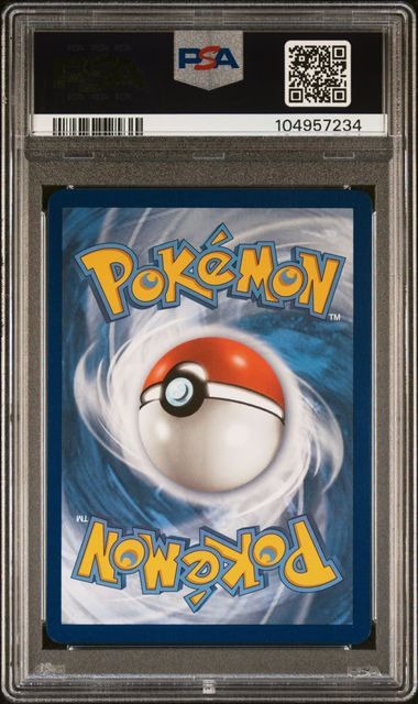 2022 Pokémon Sword & Shield Brilliant Stars Pikachu V #198 - Pikachu V Box Promo PSA 10
