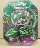 Pokémon TCG Rayquaza Collector Tin