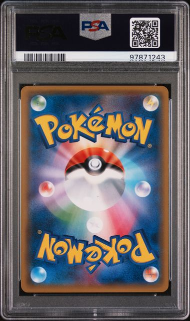 2014 Pokémon Japanese Blaziken Holo #020 - XY Gaia Volcano PSA 10