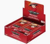Sealed Case Break - OP 13 One Piece Card Game