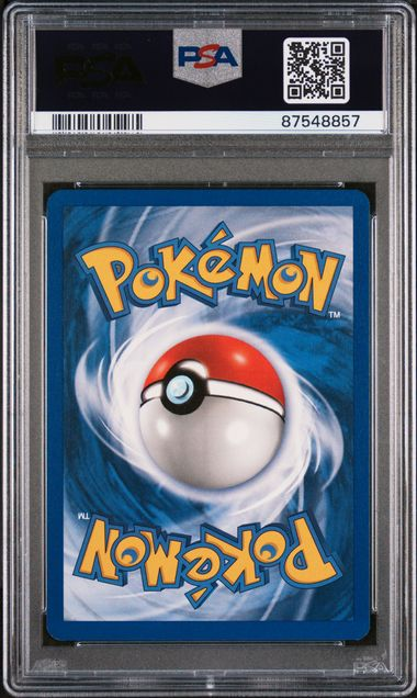 PSA 10 2000 1ST ED POKEMON GYM CHALLENGE #43 GIOVANNI'S MEOWTH 1ST EDITION