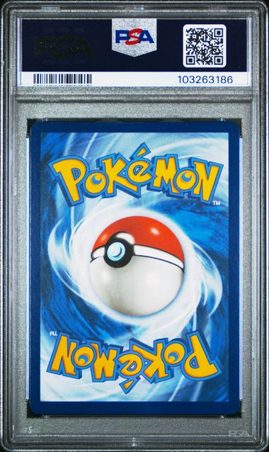 Minun PSA 10 Illustration Rare