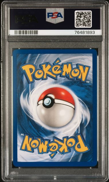 PSA 10 2000 POKEMON GYM CHALLENGE #80 KOGA'S PIDGEY 1ST EDITION
