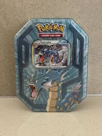 Gyarados xy Pokémon TCG Collector Tin