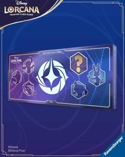 Disney Lorcana D23 2026 Collection Box Set