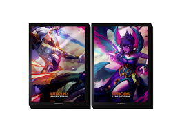 (Preorder) Vendetta - Kayle vs Morgana Sleeves