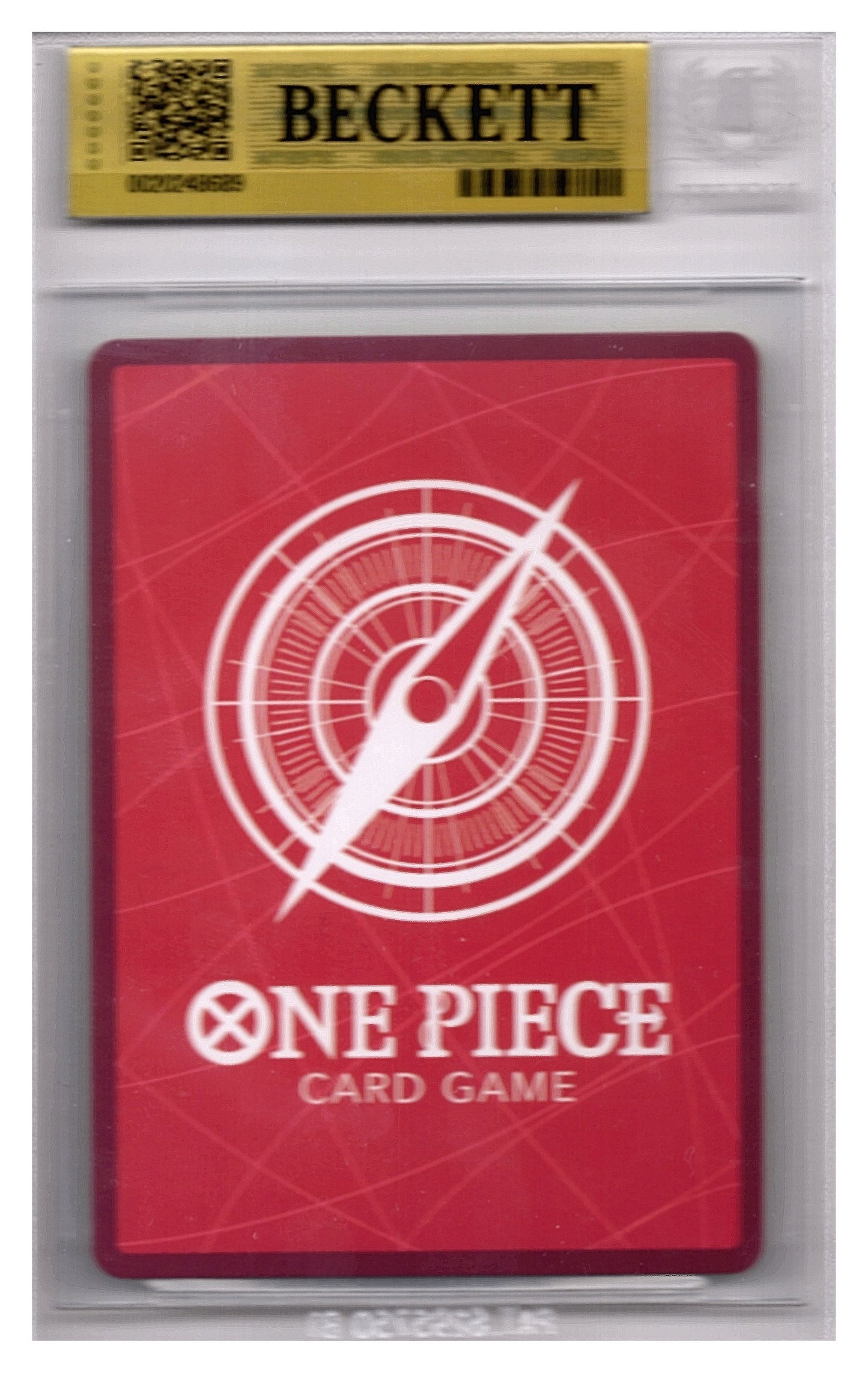 Enel Alt Art L OP05-098 - One Piece Card Game - BGS 10 Pristine