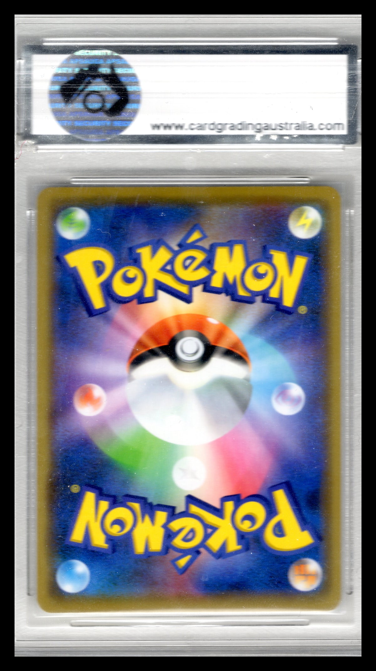 Pokémon Japanese Tag Team GX All Stars Pikachu & Zekrom GX #041 – CGA 10 PRISTINE