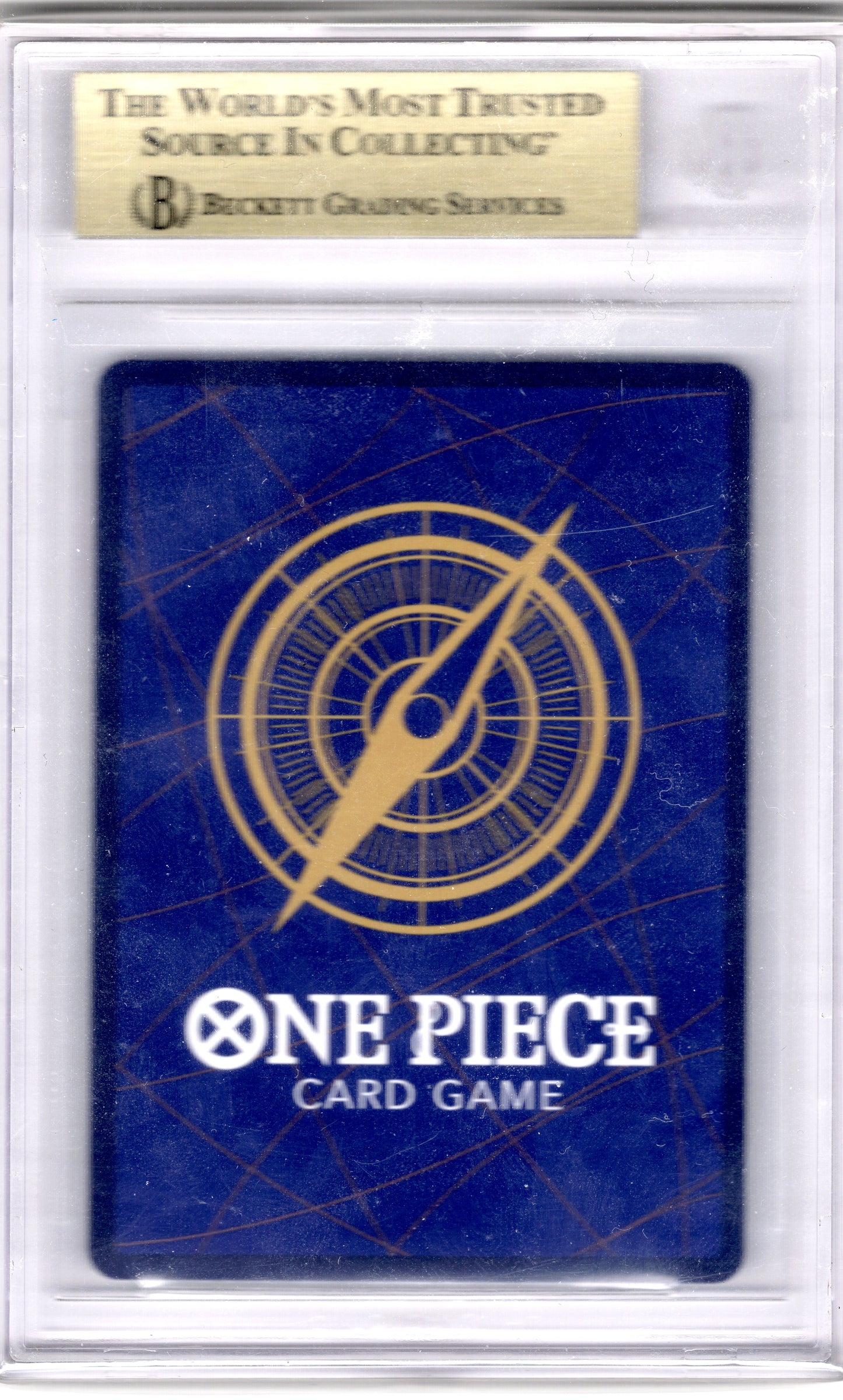 2023 One Piece Awakening of the New Era OP05 088 Mansherry Alt Art BGS 9.5 Gem