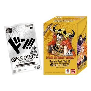 One Piece Card Game: OP-17 Double Pack