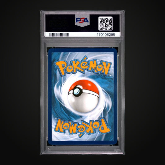 Ivysaur (Illustration Rare) #167 PSA 9 - Scarlet & Violet 151