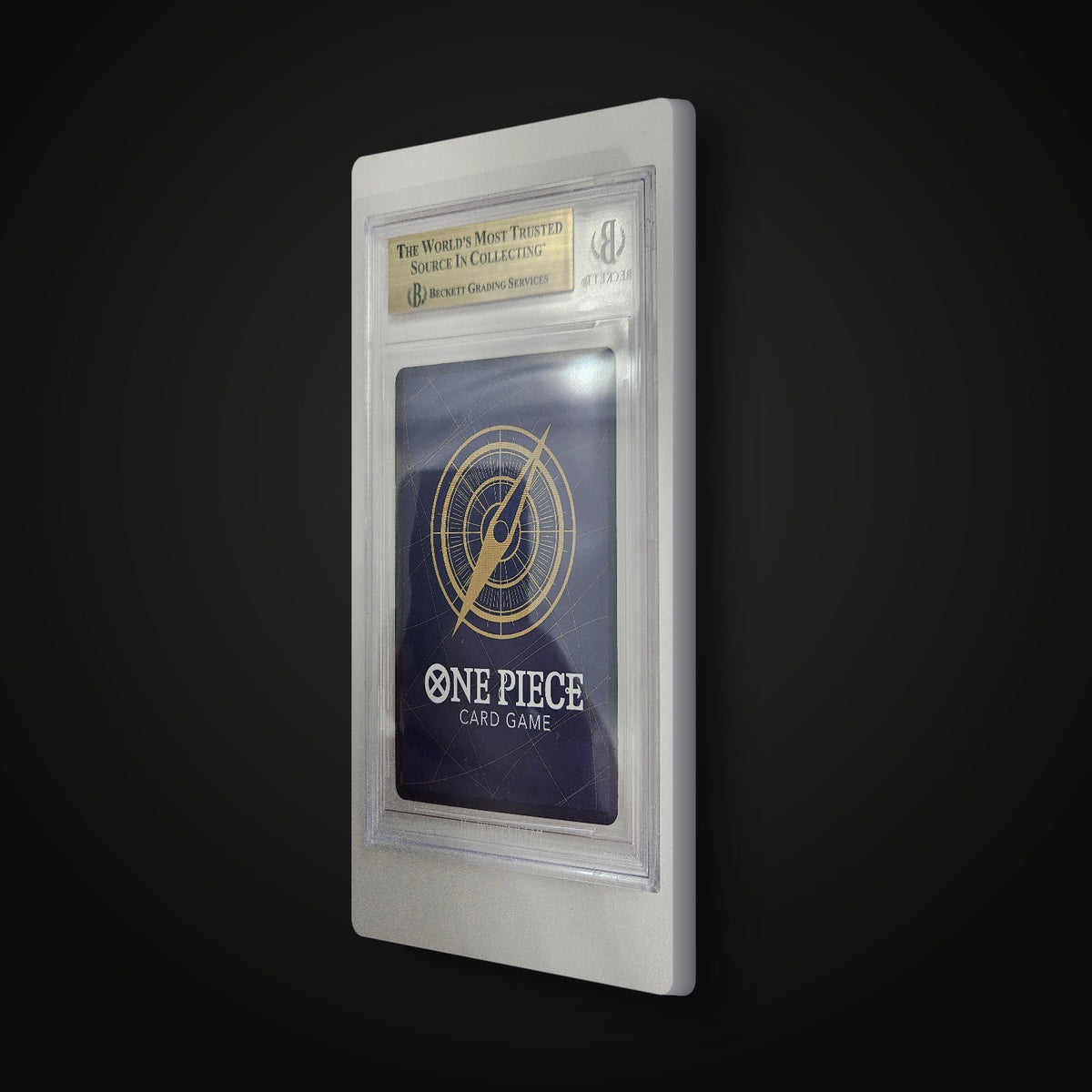 Jinbe Promo — BGS 9.5 Gem Mint (One Piece Film RED Premium Collection)