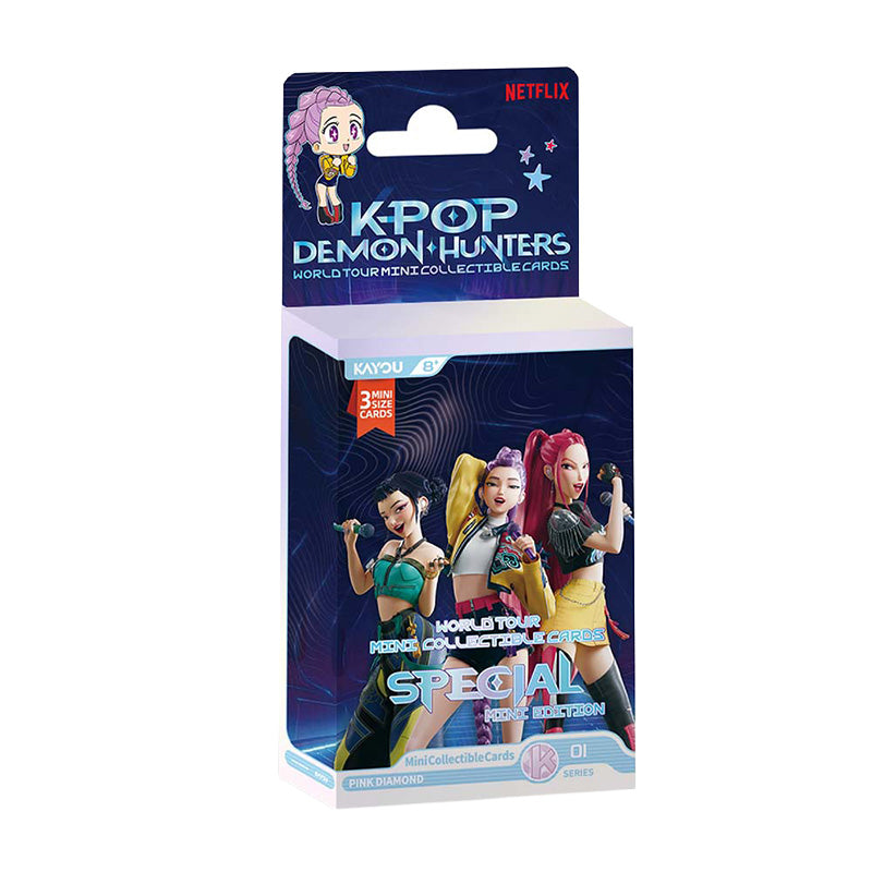 KPop Demon Hunters Special Mini Edition Series 1 Pack