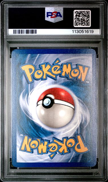 Kingler - 2002 Pokemon Expedition #50/165 Reverse Foil - PSA 6 EX-MT