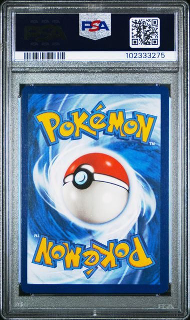 2022 Pokemon SWSH BSP Kirlia-Holo Prerelease Staff #271 PSA 9