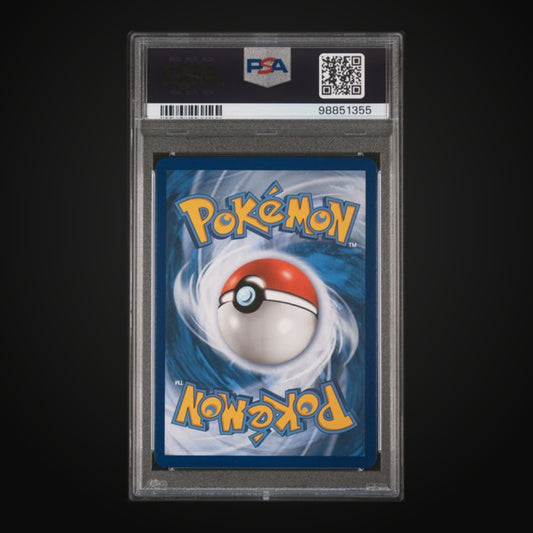 Lillie FA - 2018 Pokemon Sun & Moon Ultra Prism #151/156 PSA 9 MINT