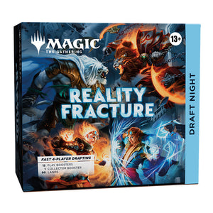 Magic Reality Fracture - Draft Night