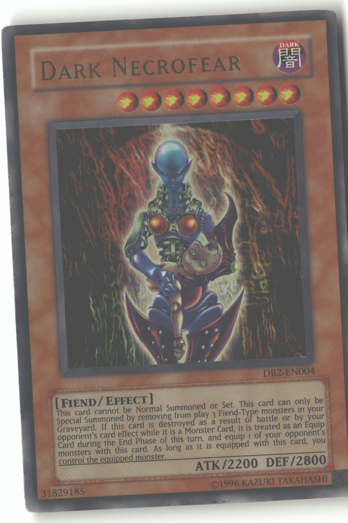 Dark Necrofear