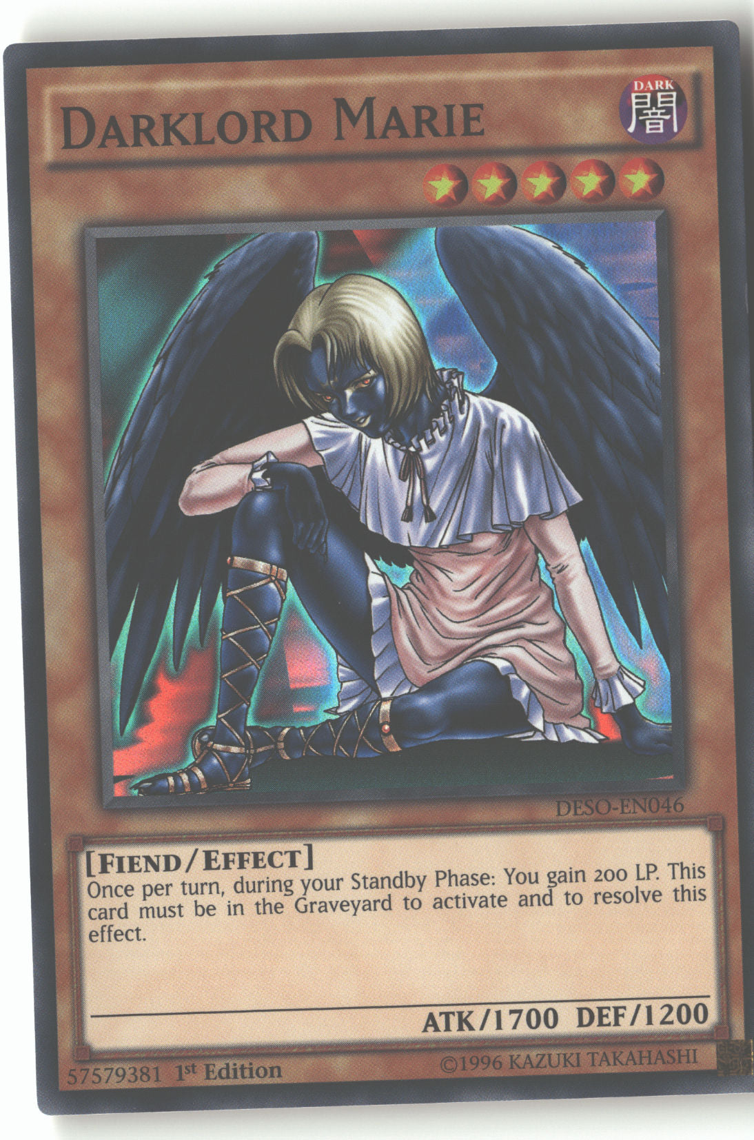 Darklord Marie