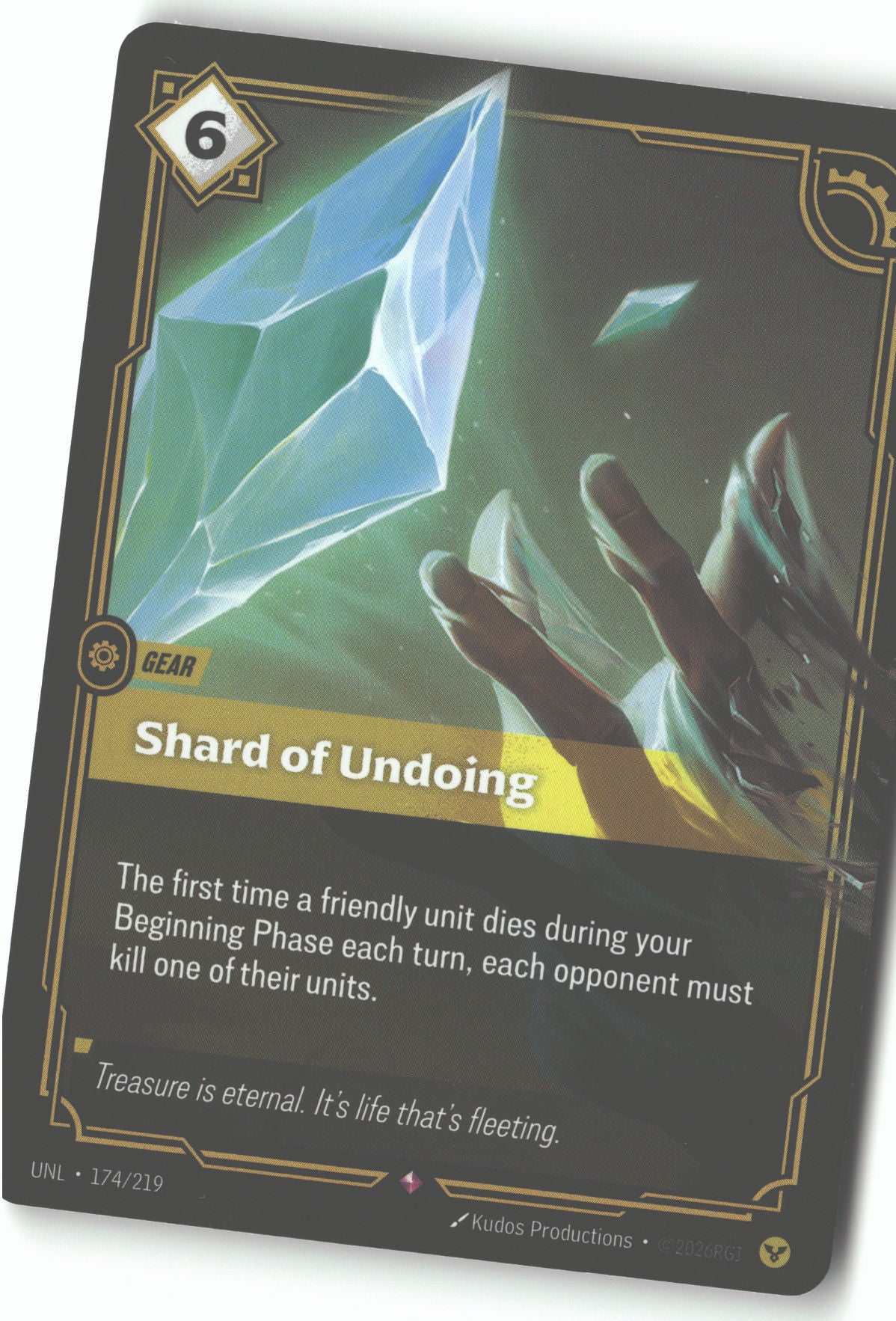 Shard of Undoing