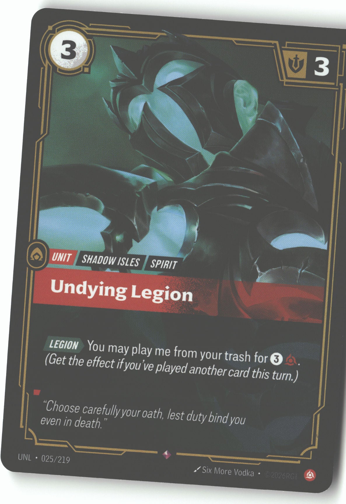 Undying Legion