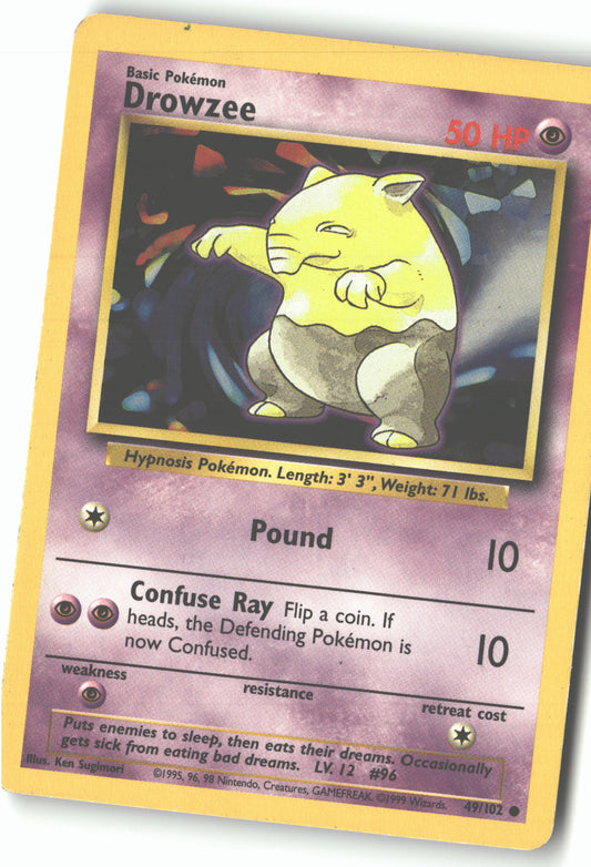 Drowzee
