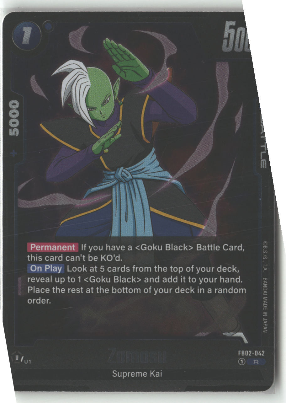 Zamasu - FB02-042 [FB02-042]