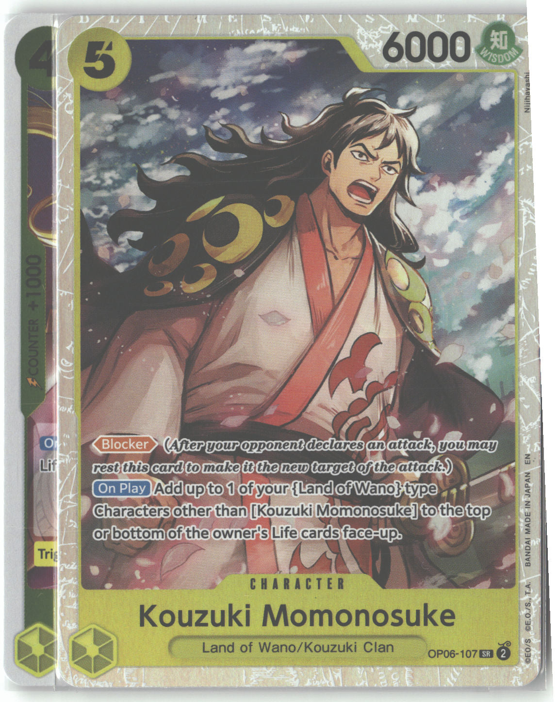 Kouzuki Momonosuke