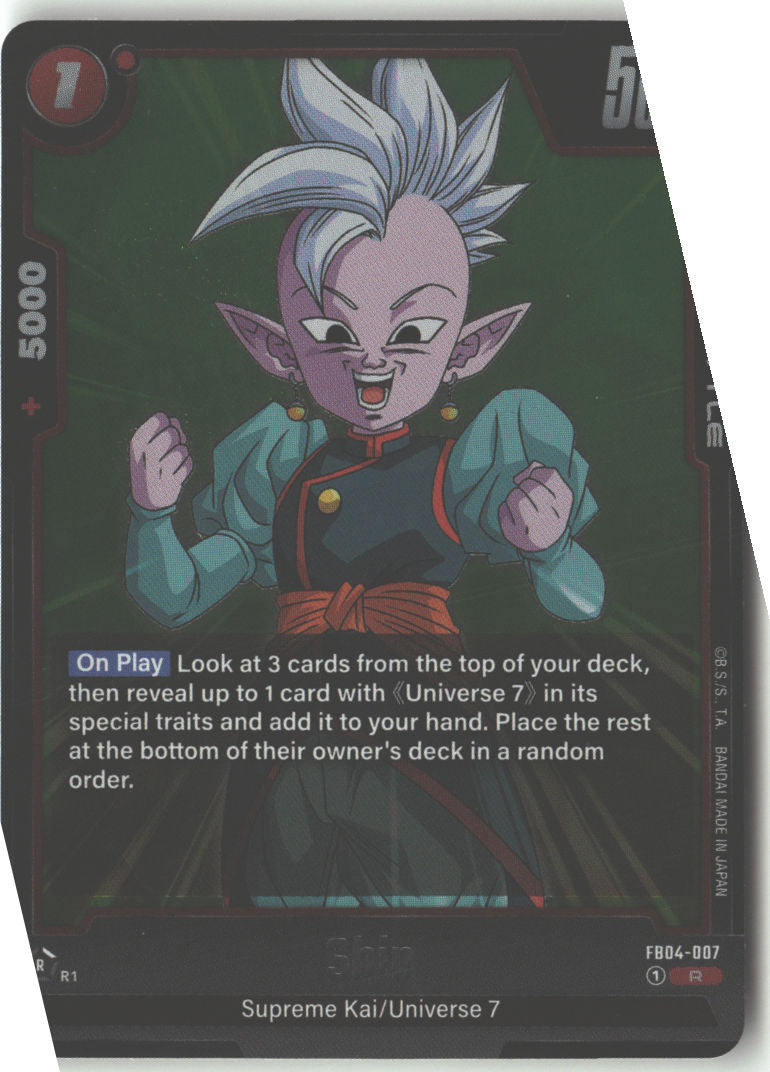 Shin - FB04-007