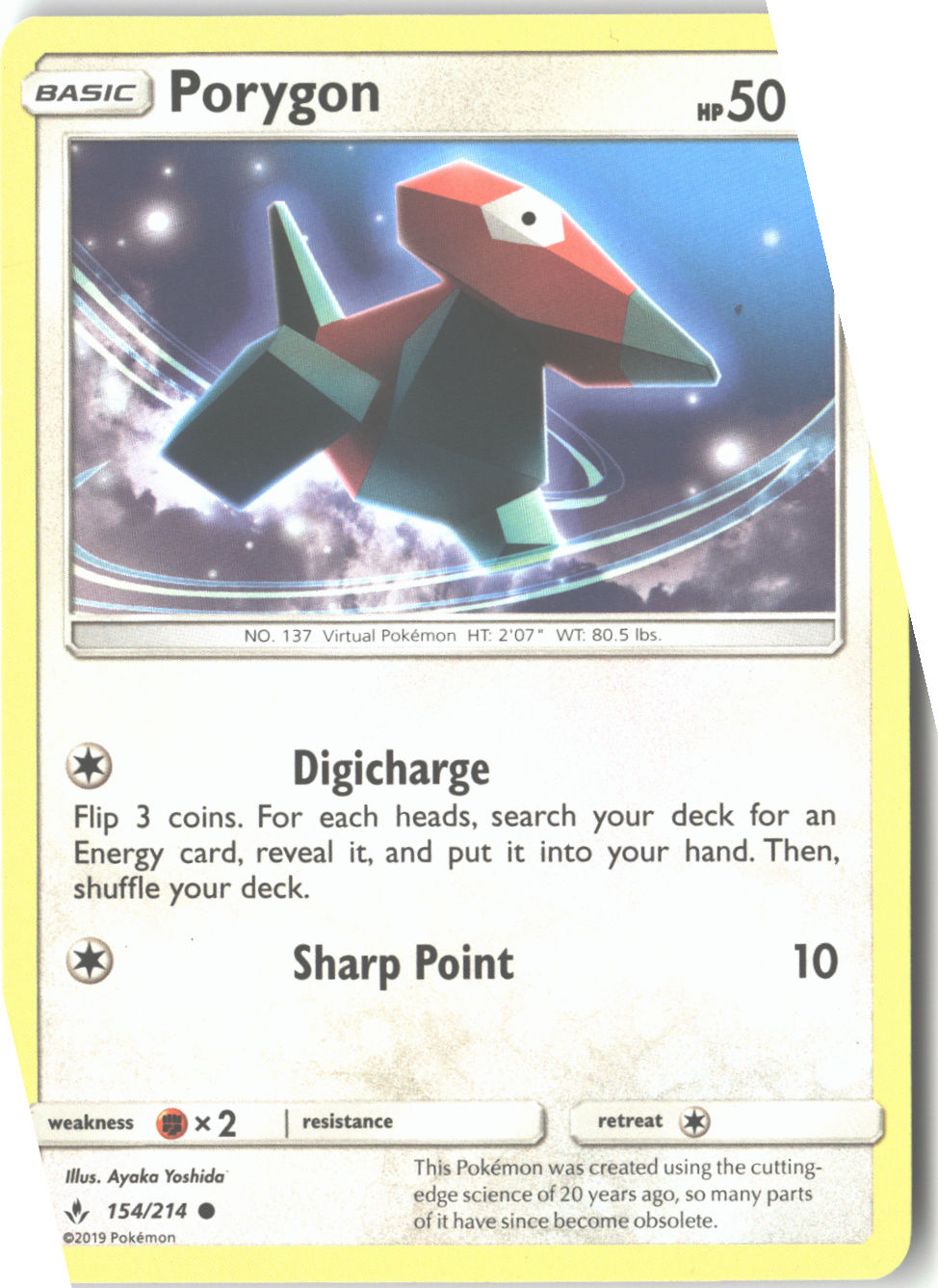 Porygon (154)