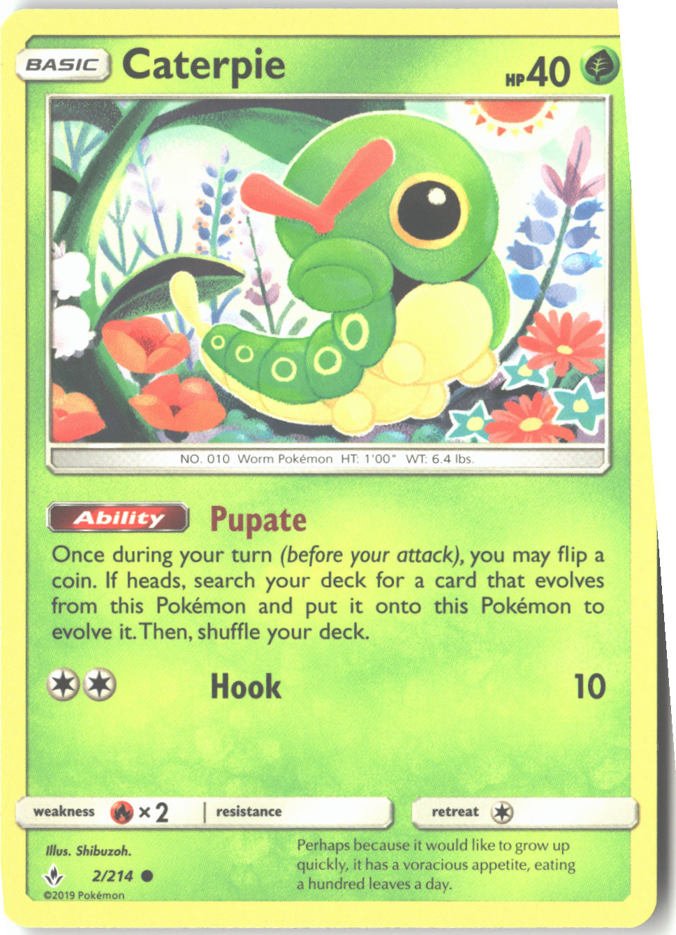 Caterpie