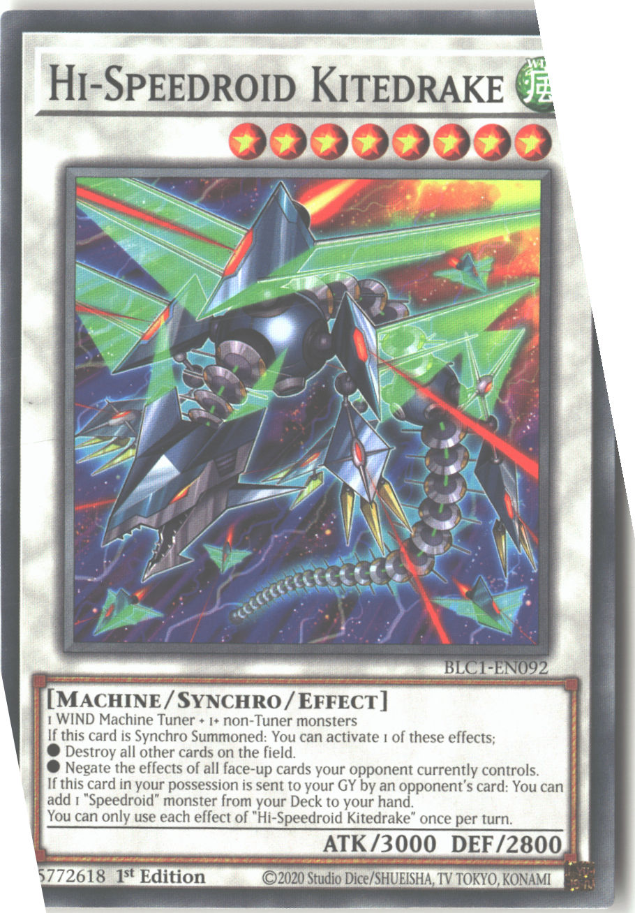 Hi-Speedroid Kitedrake