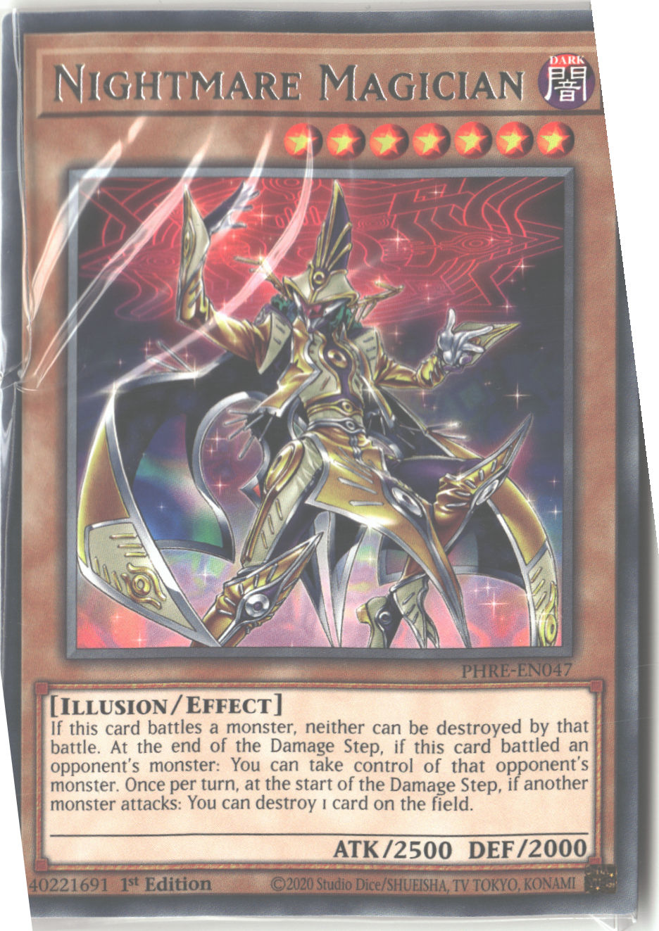 Nightmare Magician