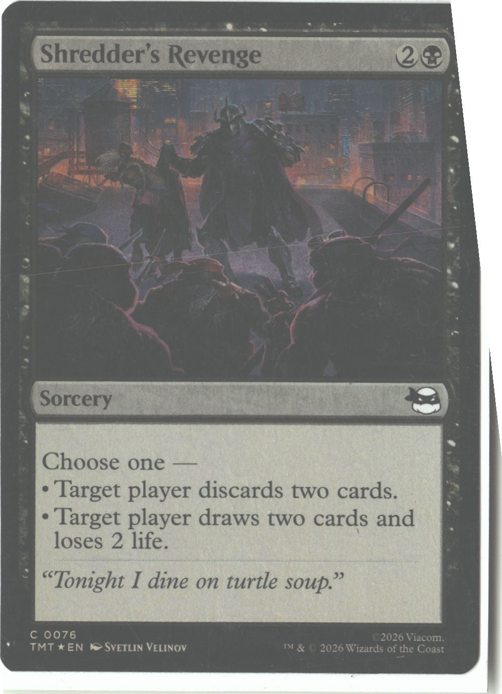 Shredder's Revenge