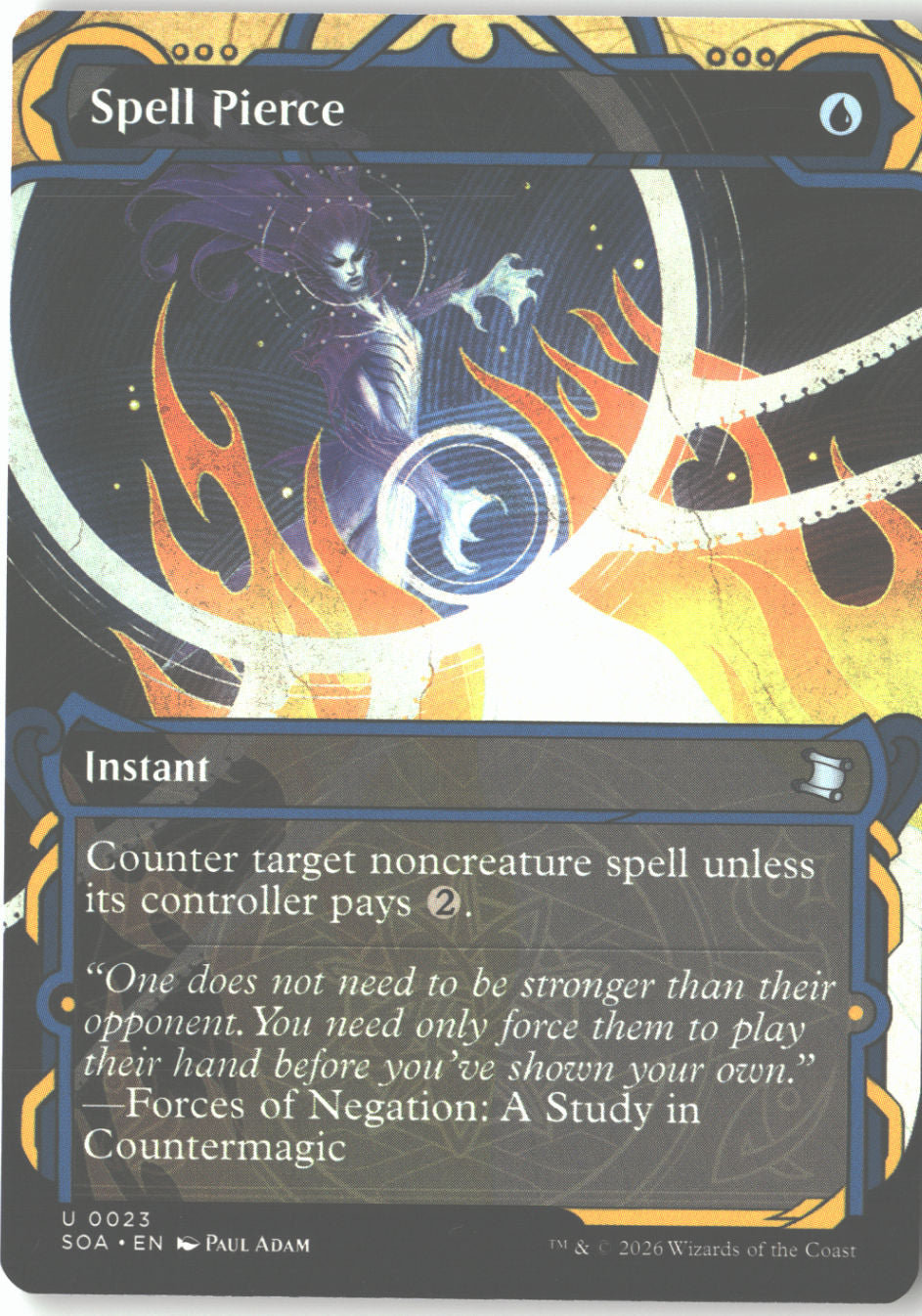 Spell Pierce