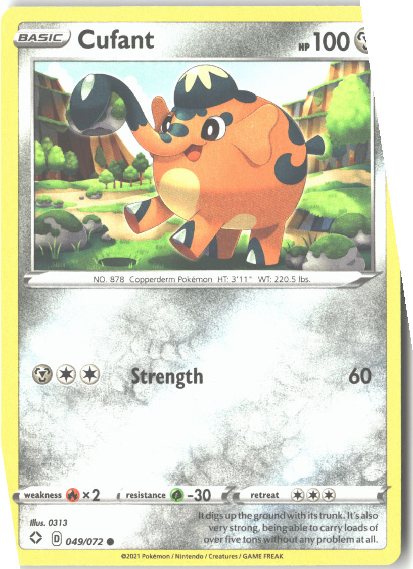 Cufant