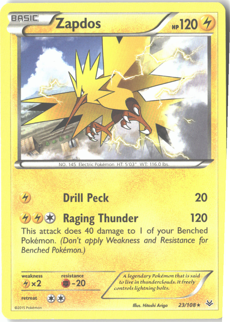 Zapdos