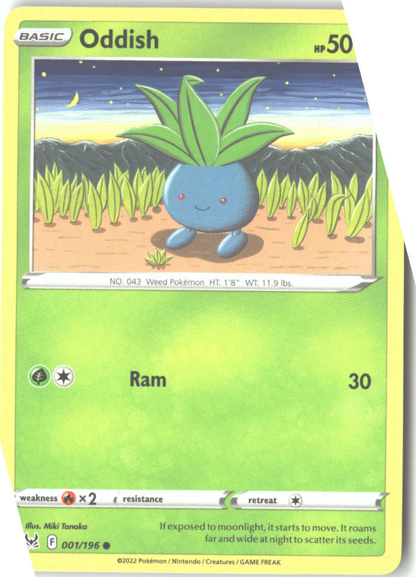 Oddish
